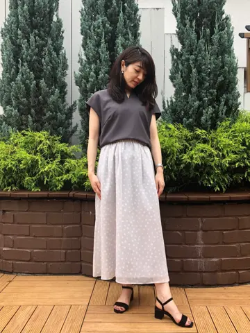 自由区 安田 コーディネート画像