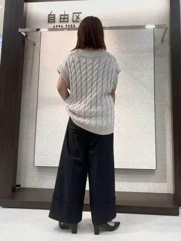 自由区 清水 コーディネート画像