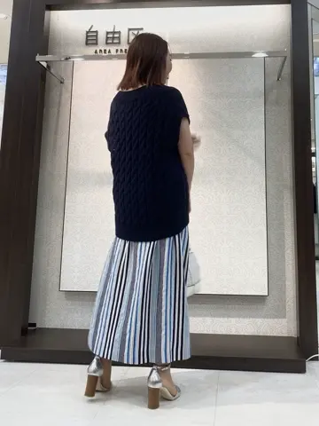 自由区 清水 コーディネート画像