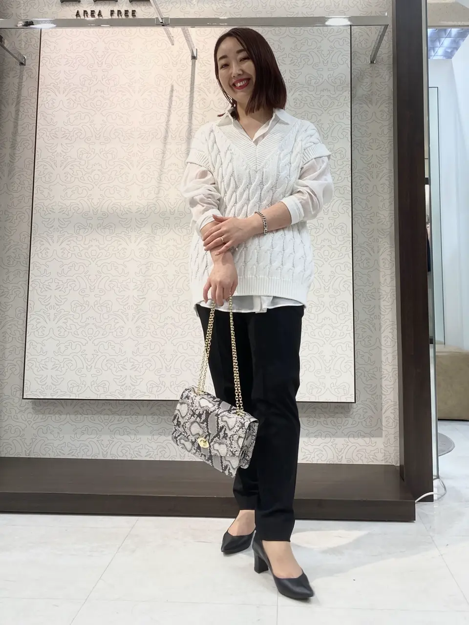  清水 コーディネート画像