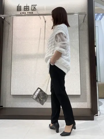 自由区 清水 コーディネート画像