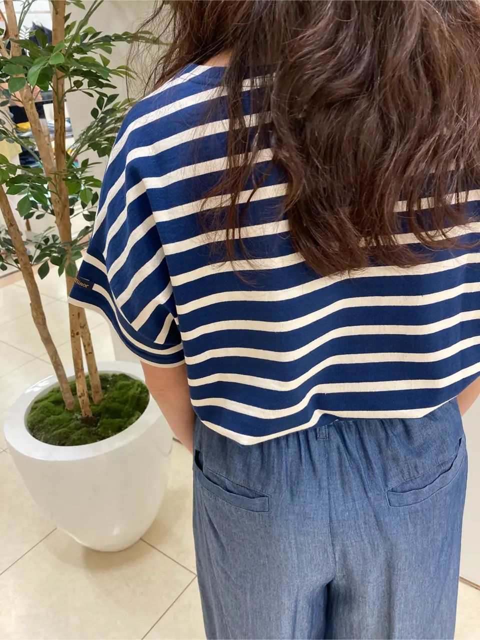 自由区 土居 コーディネート画像