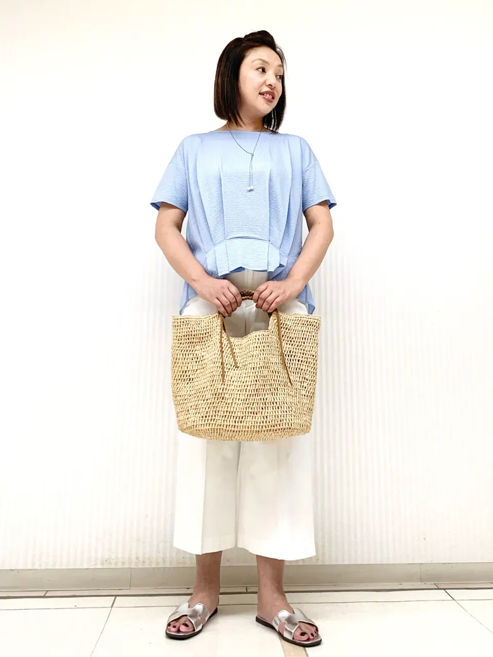  吉場 コーディネート画像