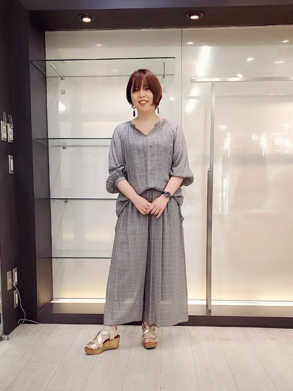  原田 コーディネート画像