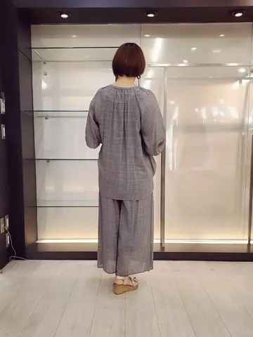 自由区 原田 コーディネート画像