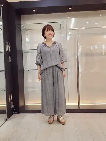 自由区 原田 コーディネート画像