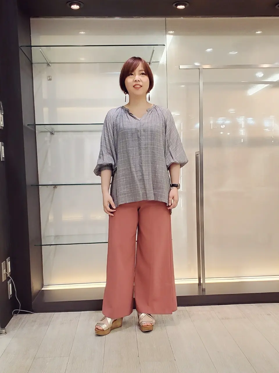  原田 コーディネート画像