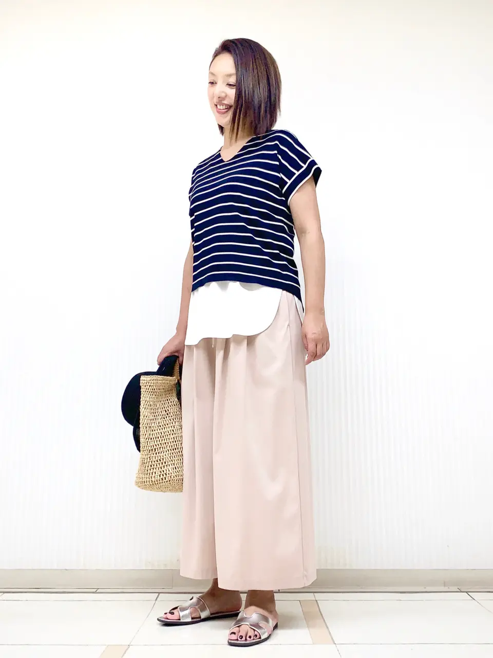  吉場 コーディネート画像