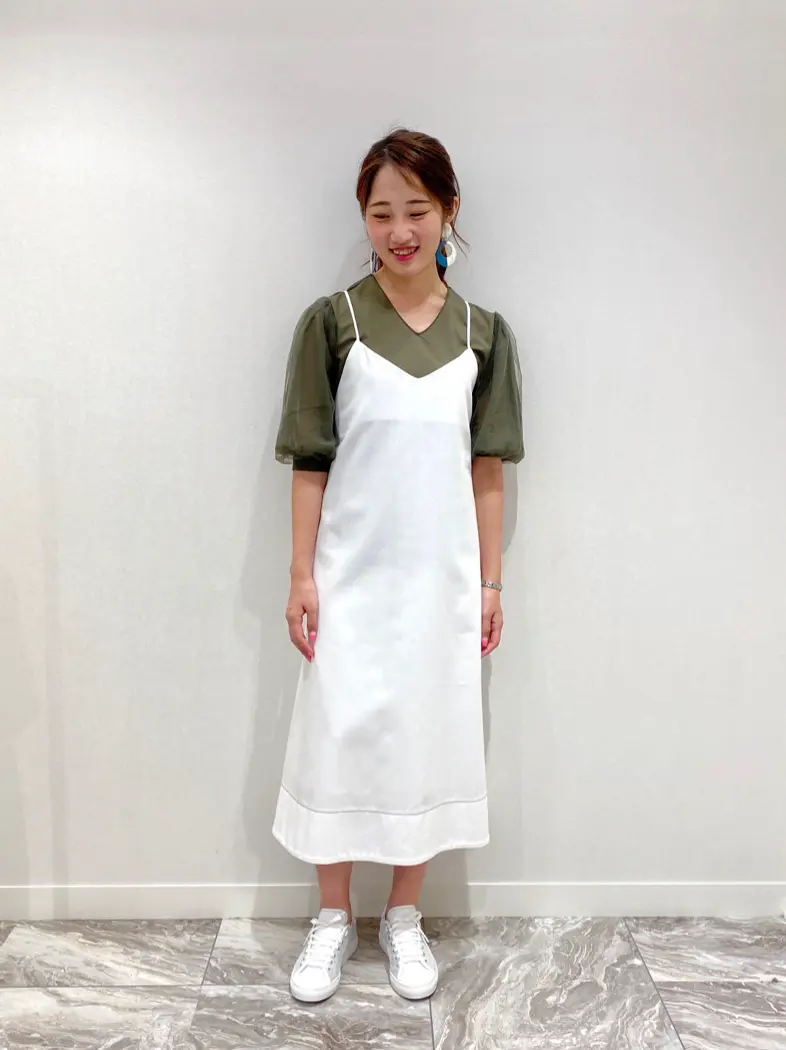  水野 コーディネート画像