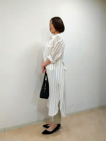 自由区 奥山 コーディネート画像