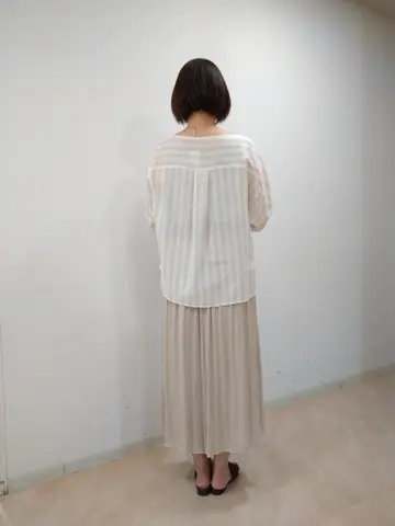 自由区 奥山 コーディネート画像