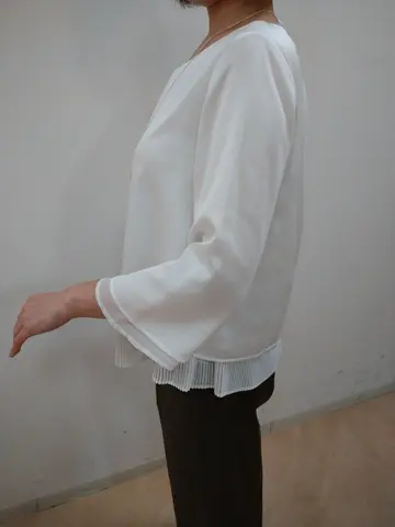 自由区 奥山 コーディネート画像