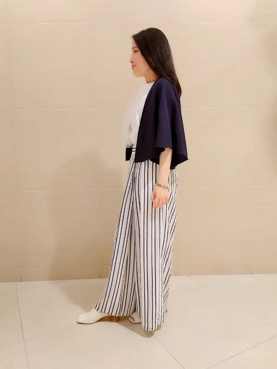 自由区 吉田 コーディネート画像