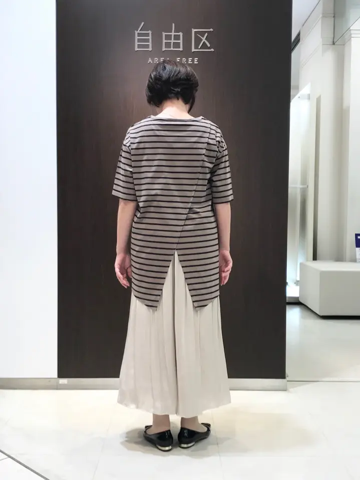 自由区 江川 コーディネート画像