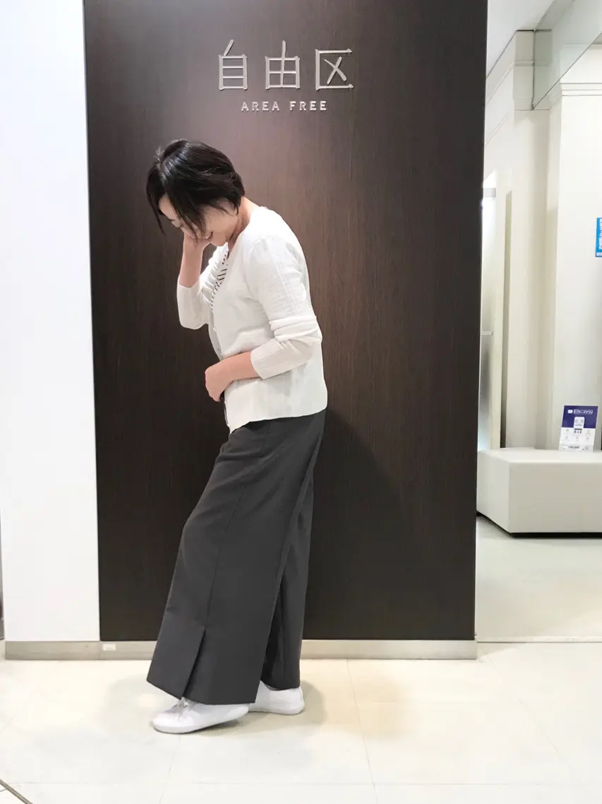 自由区 江川 コーディネート画像