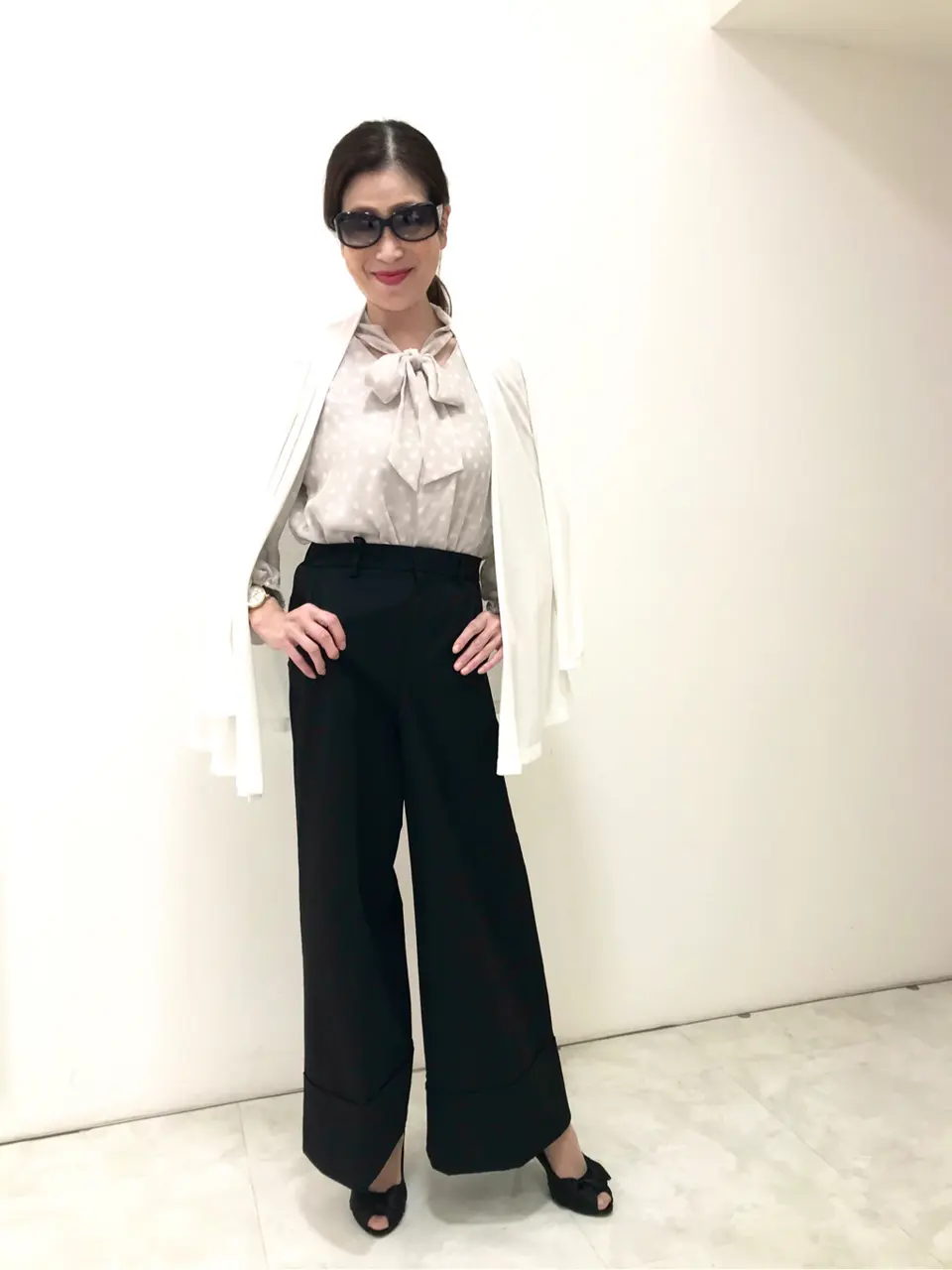  八田 コーディネート画像