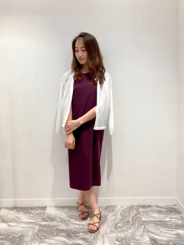 自由区 水野 コーディネート画像