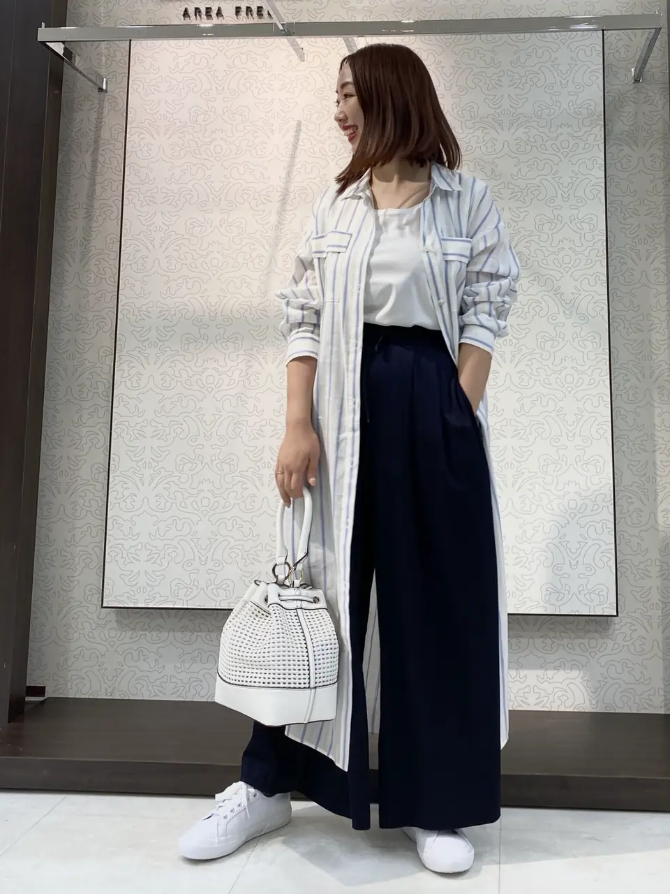  清水 コーディネート画像