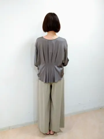 自由区 奥山 コーディネート画像