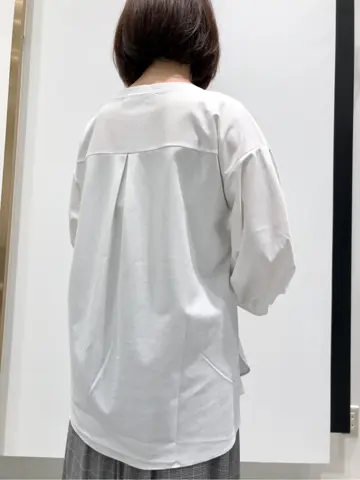 自由区 圓﨑 コーディネート画像