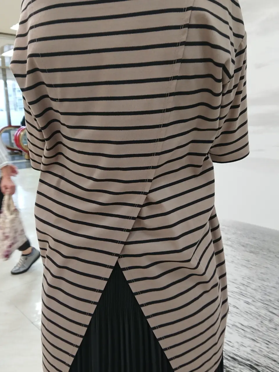 自由区 スタッフ コーディネート画像