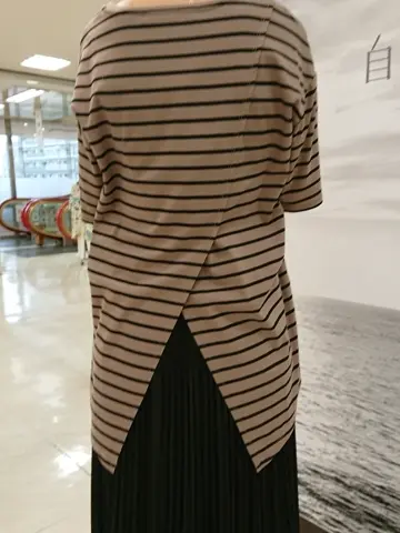 自由区 スタッフ コーディネート画像