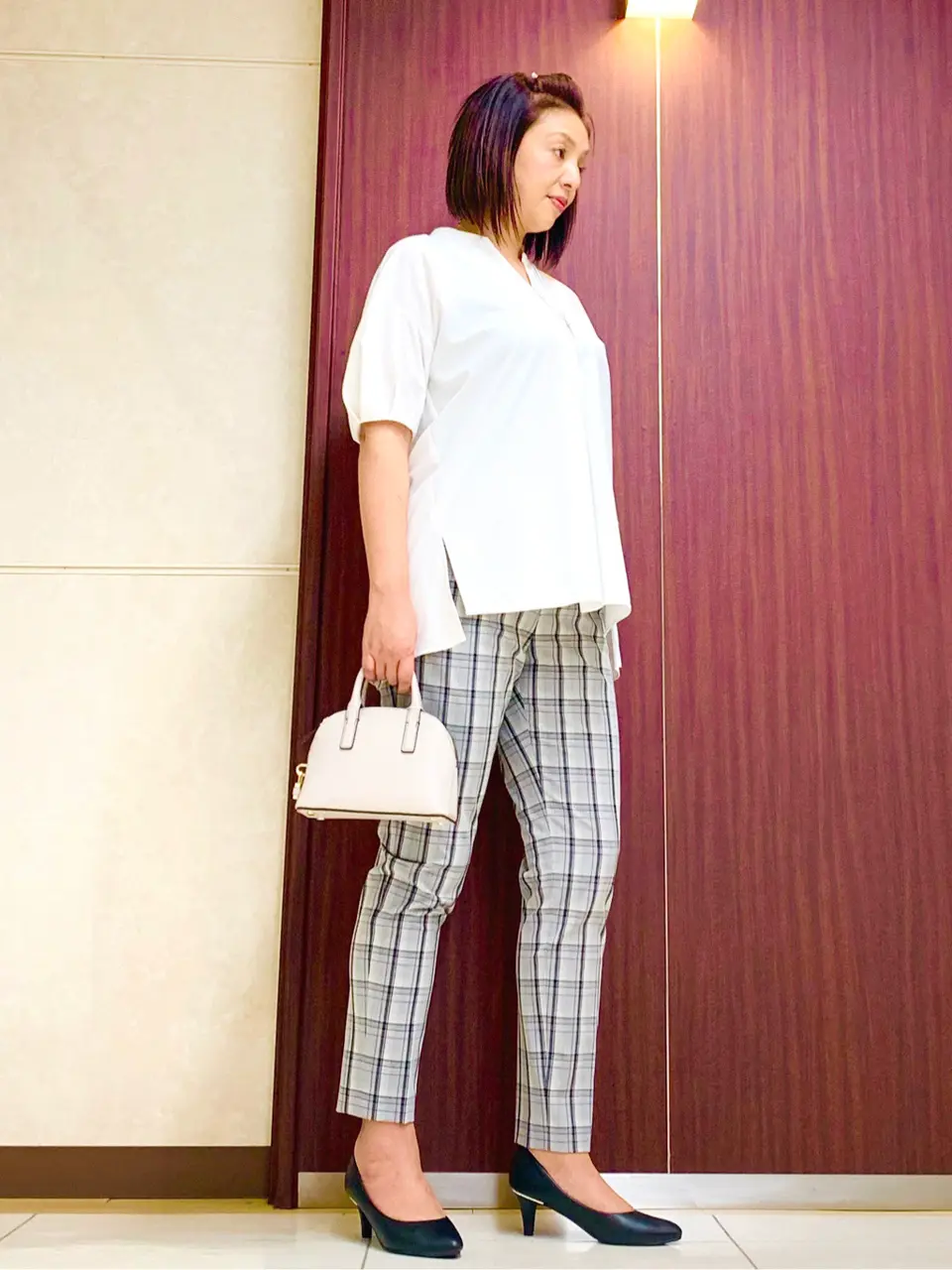  吉場 コーディネート画像