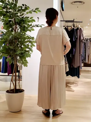 自由区 田辺 コーディネート画像