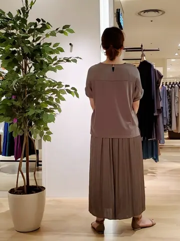 自由区 田辺 コーディネート画像