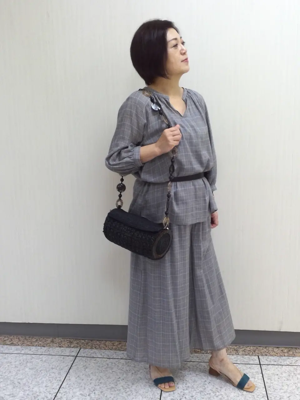  小森 コーディネート画像