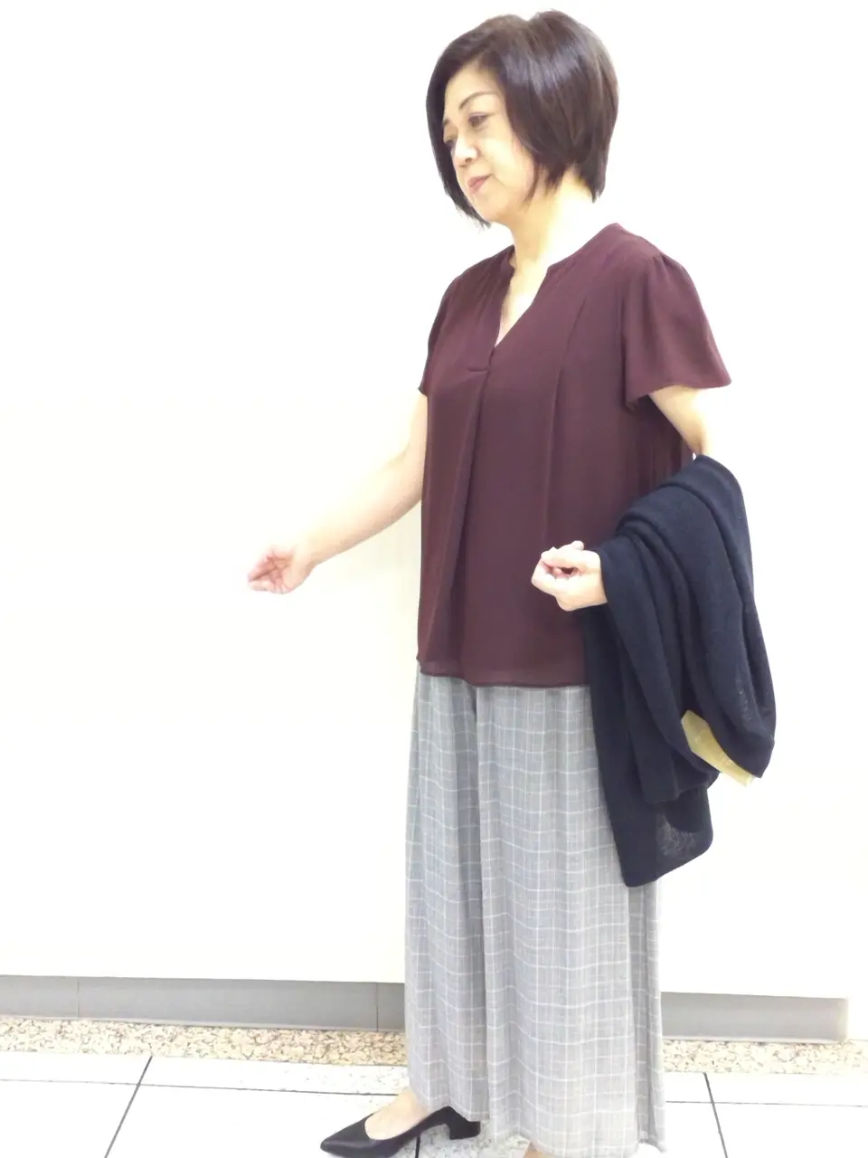  小森 コーディネート画像