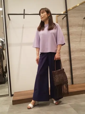 自由区 蛭川 コーディネート画像