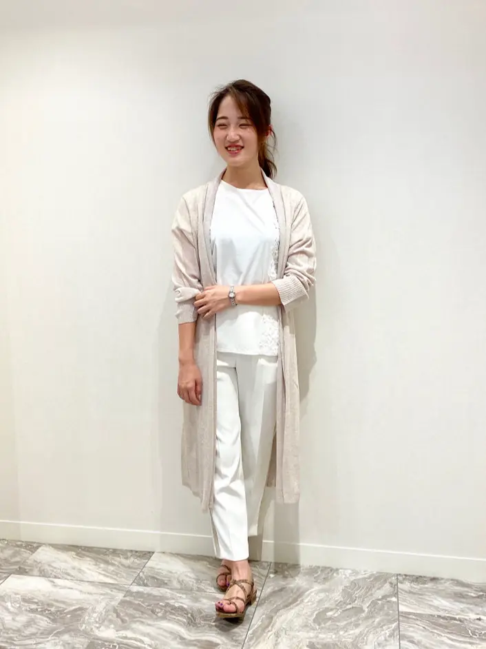  水野 コーディネート画像