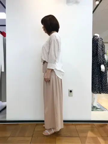 自由区 松瀬 コーディネート画像