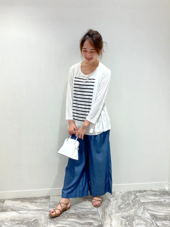  水野 コーディネート画像