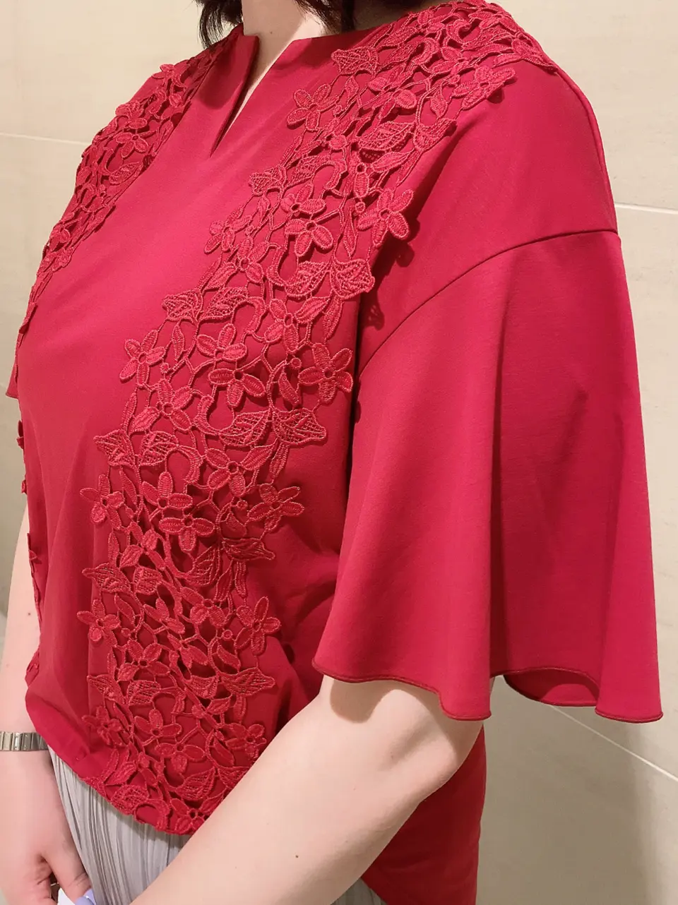 自由区 うめだ コーディネート画像