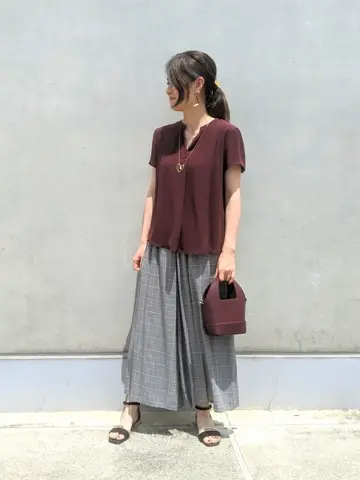 自由区 Nakai コーディネート画像