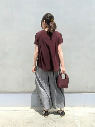 自由区 Nakai コーディネート画像