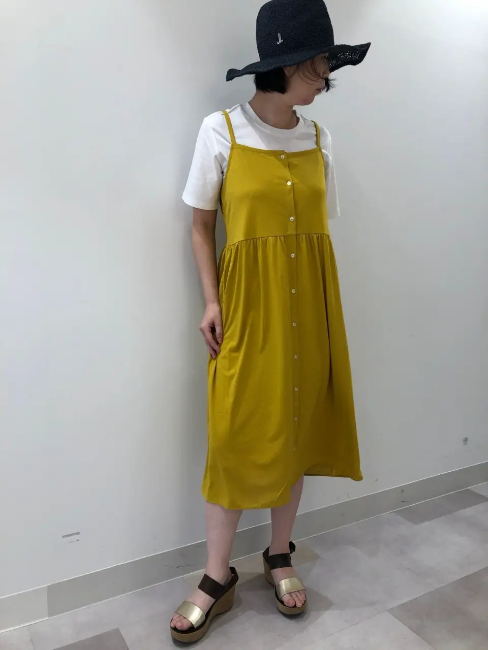  H コーディネート画像