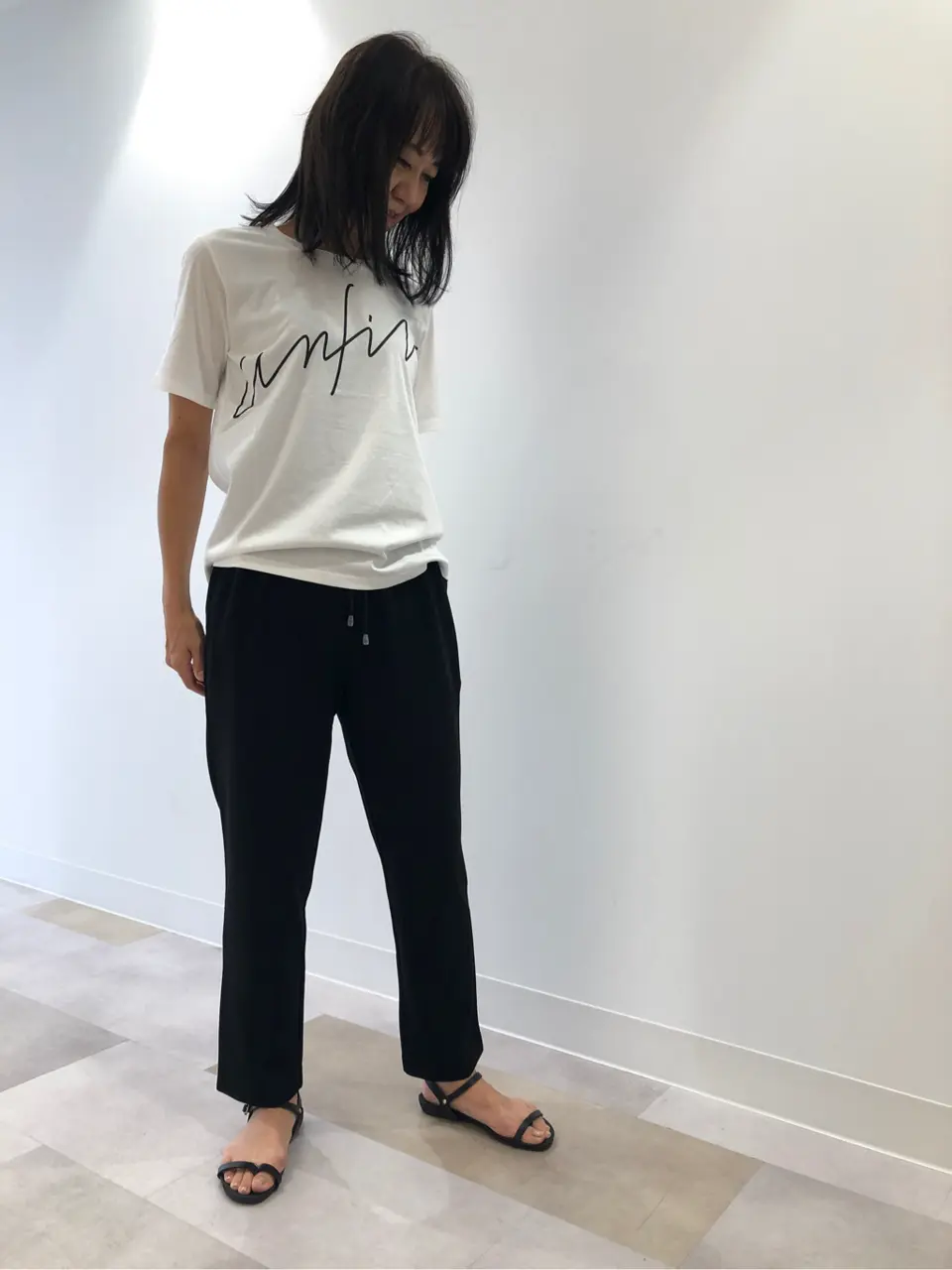 自由区 木村 コーディネート画像