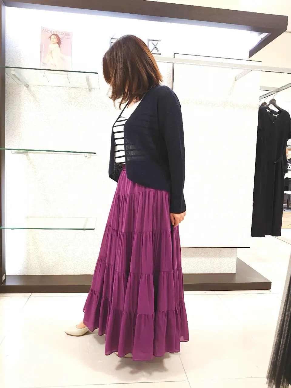 自由区 丸山 コーディネート画像