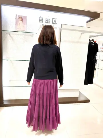 自由区 丸山 コーディネート画像