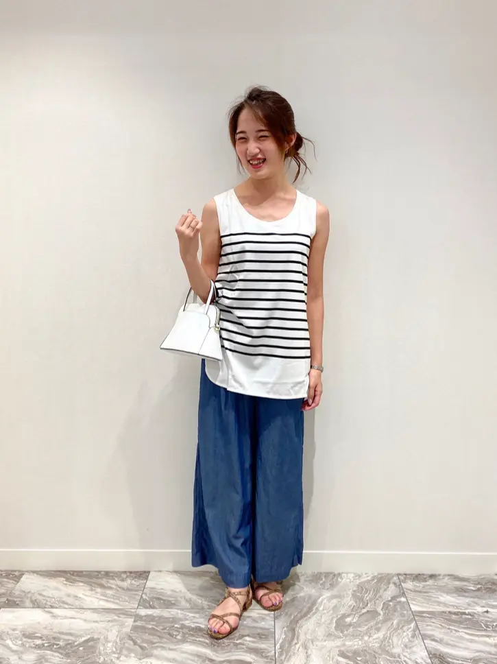  水野 コーディネート画像