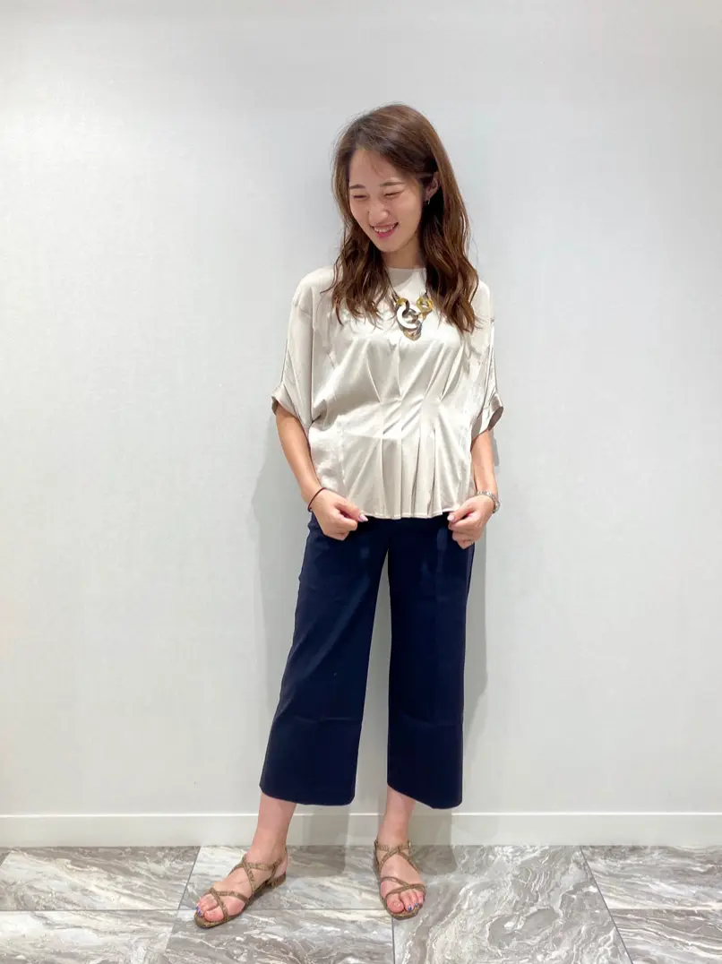  水野 コーディネート画像