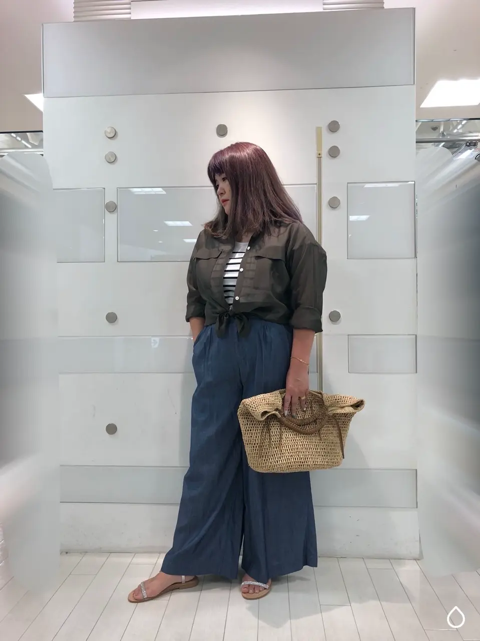  吉田 コーディネート画像