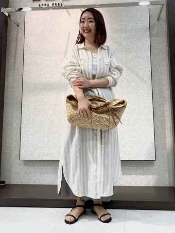 自由区 清水 コーディネート画像