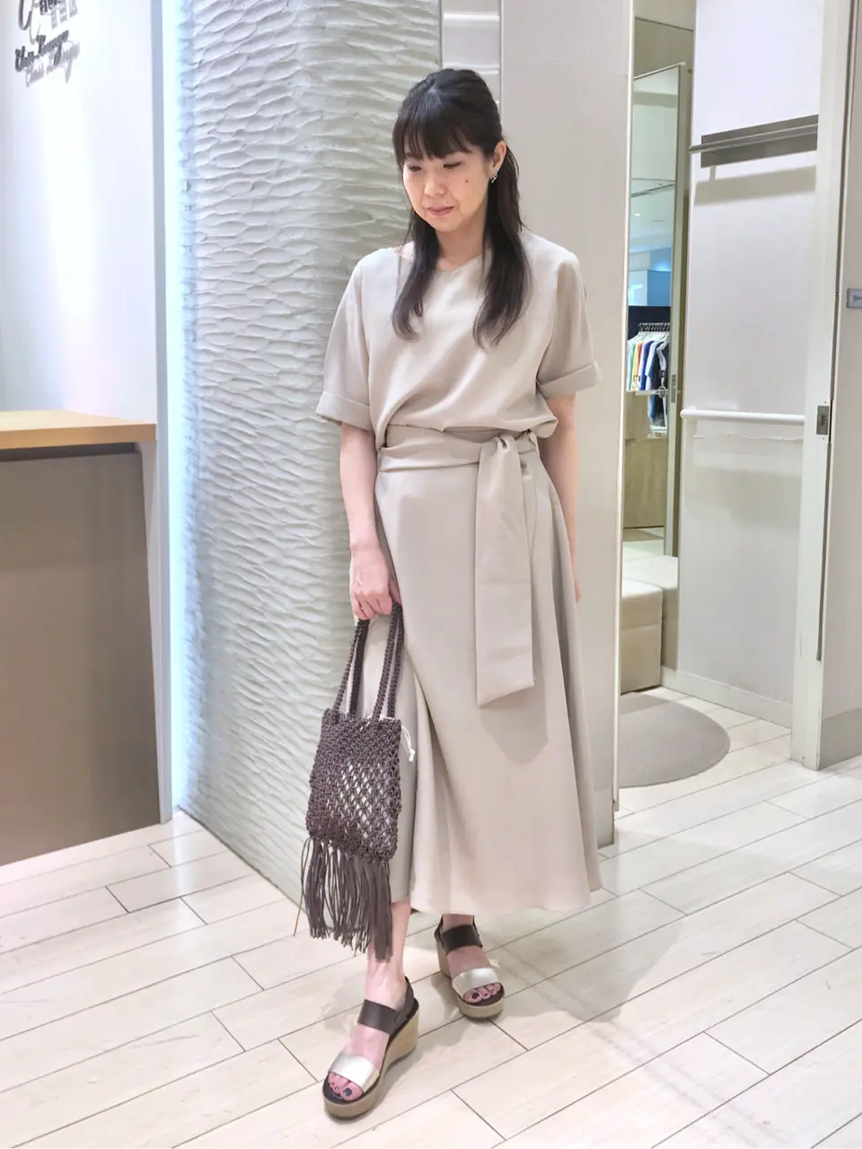   若旅 コーディネート画像