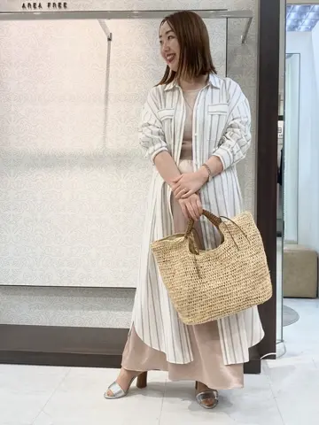 自由区 清水 コーディネート画像