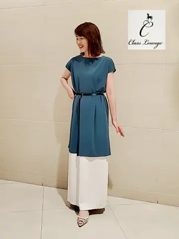 自由区 森崎 コーディネート画像