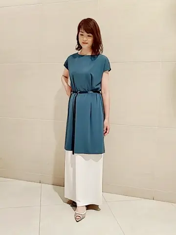 自由区 森崎 コーディネート画像